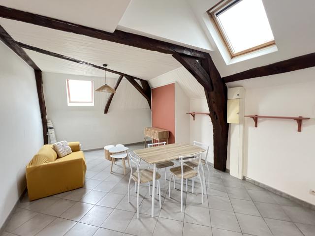 Appartement meublé 2 pièces 48 m²
