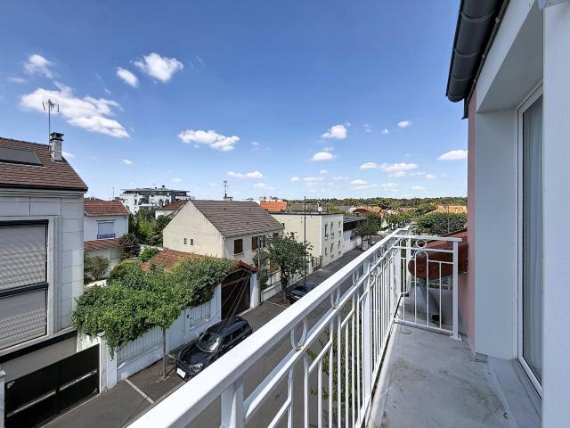 Appartement meublé 2 pièces 48 m²
