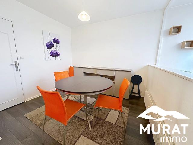 Appartement meublé 2 pièces 48 m²