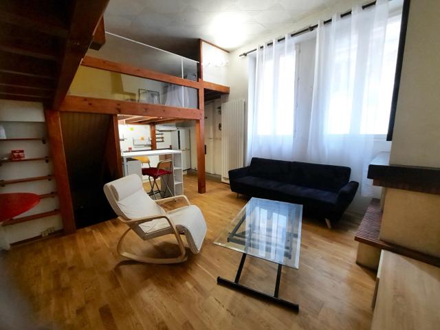 Appartement meublé 2 pièces 48 m²