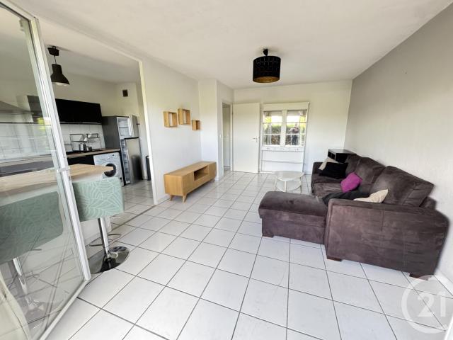 Appartement meublé 2 pièces 48 m²