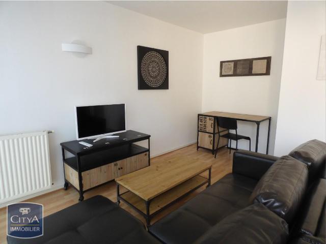 Appartement meublé 2 pièces 48 m²