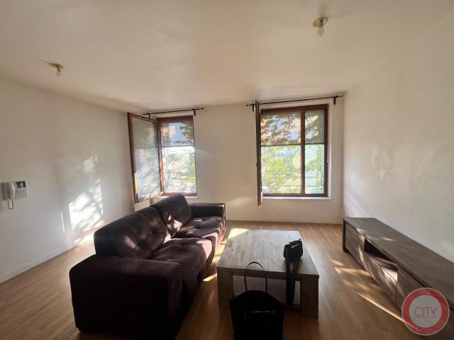 Appartement meublé 2 pièces 48 m²