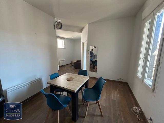Appartement meublé 2 pièces 48 m²