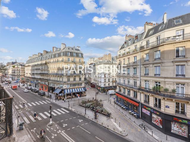 Appartement meublé 2 pièces 48 m²