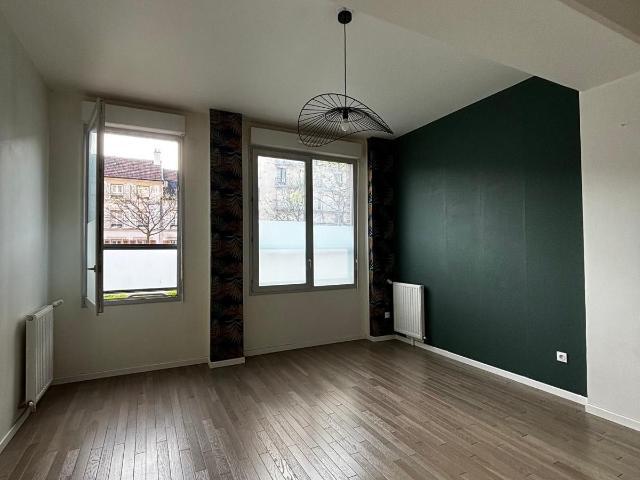 Appartement meublé 2 pièces 48 m²