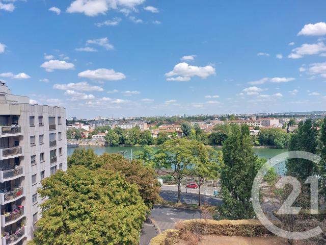 Appartement meublé 2 pièces 48 m²