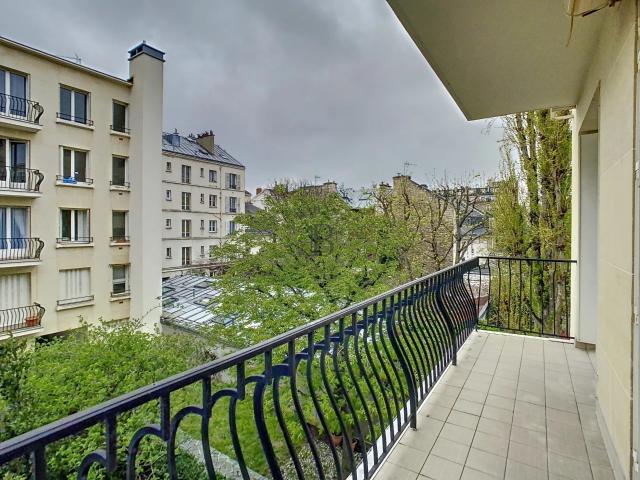 Appartement meublé 2 pièces 48 m²