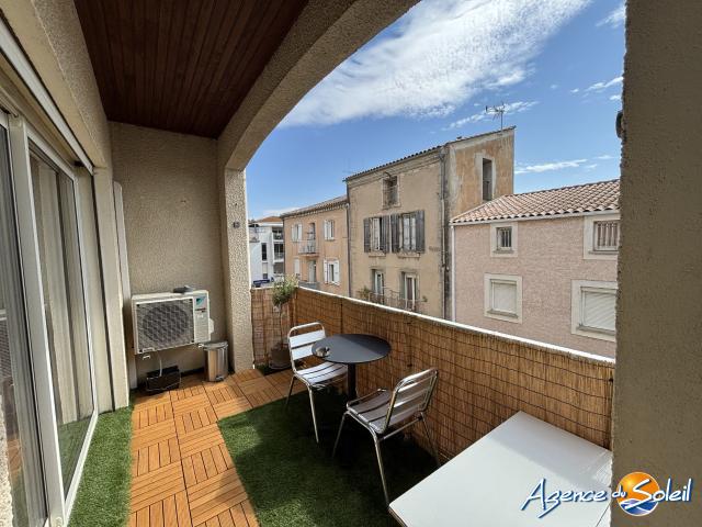 Appartement meublé 2 pièces 48 m²