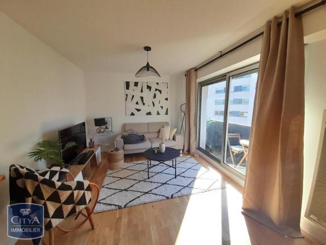 Appartement meublé 2 pièces 48 m²