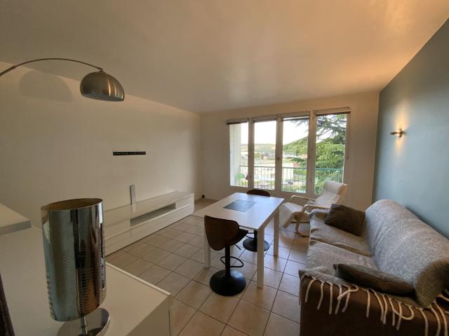 Appartement meublé 2 pièces 48 m²