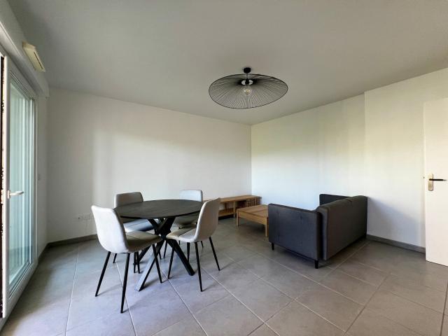 Appartement meublé 2 pièces 48 m²