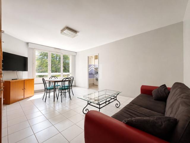 Appartement meublé 2 pièces 48 m²