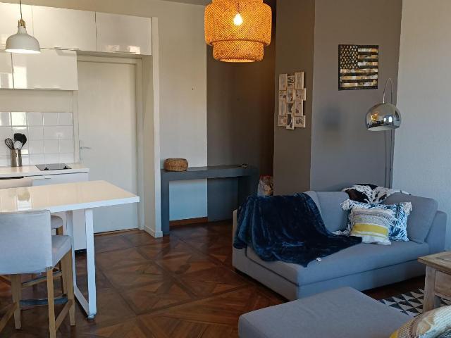 Appartement meublé 2 pièces 48 m²