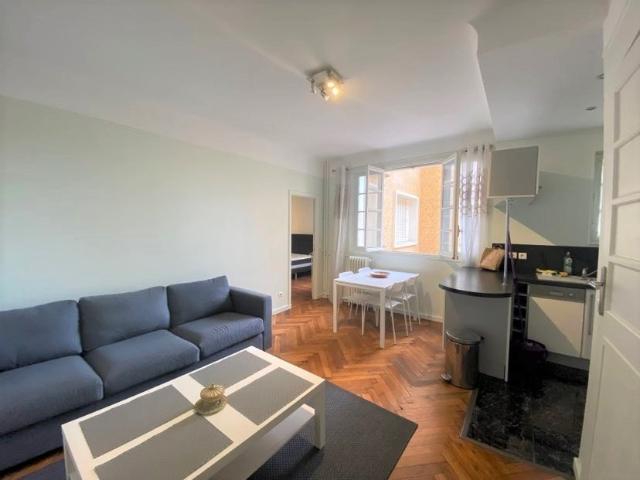Appartement meublé 2 pièces 48 m²