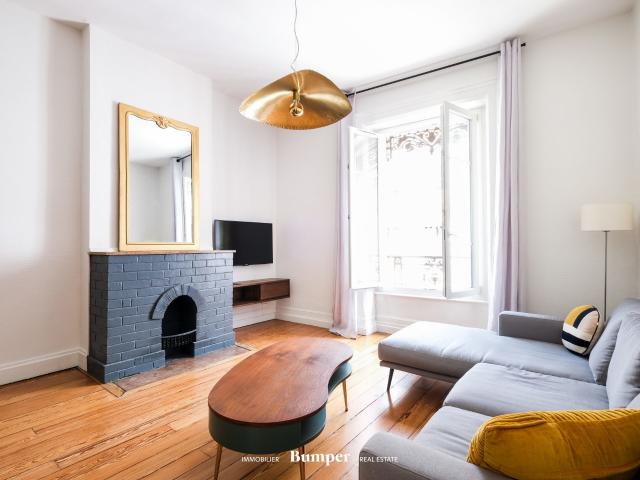 Appartement meublé 2 pièces 48 m²