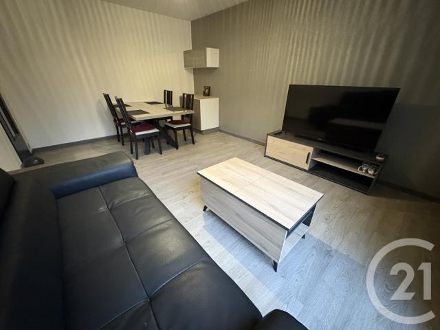 Appartement meublé 2 pièces 48 m²