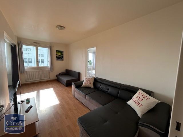 Appartement meublé 2 pièces 48 m²
