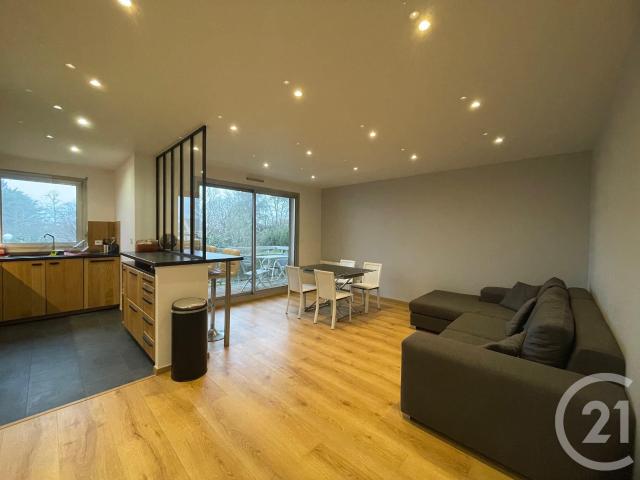 Appartement meublé 2 pièces 48 m²