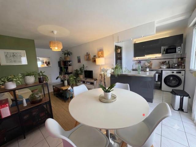 Appartement meublé 2 pièces 48 m²