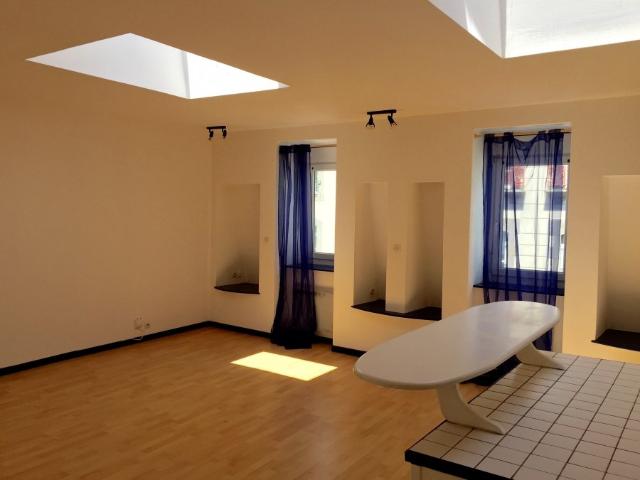 Appartement meublé 2 pièces 48 m²