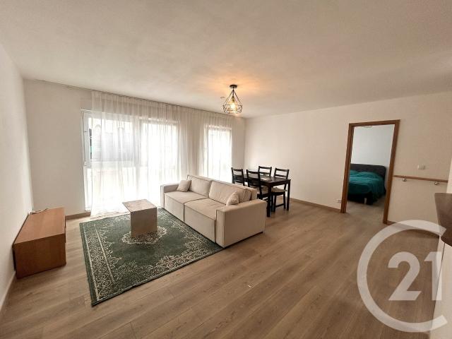 Appartement meublé 2 pièces 48 m²