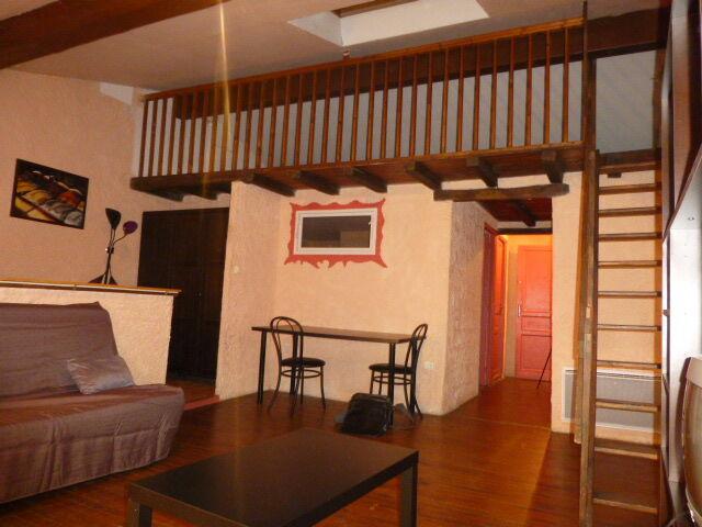 Appartement meublé 2 pièces 48 m²