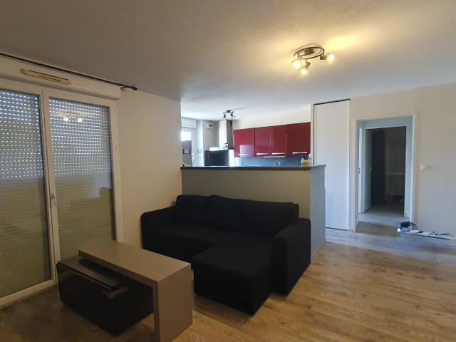 Appartement meublé 2 pièces 48 m²