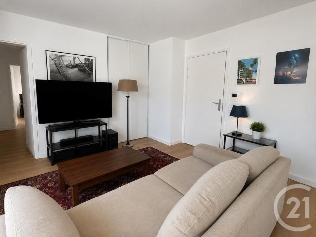 Appartement meublé 2 pièces 48 m²