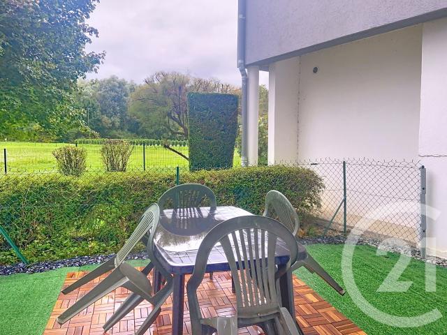 Appartement meublé 2 pièces 48 m²