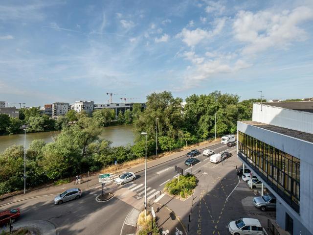 Appartement meublé 2 pièces 48 m²