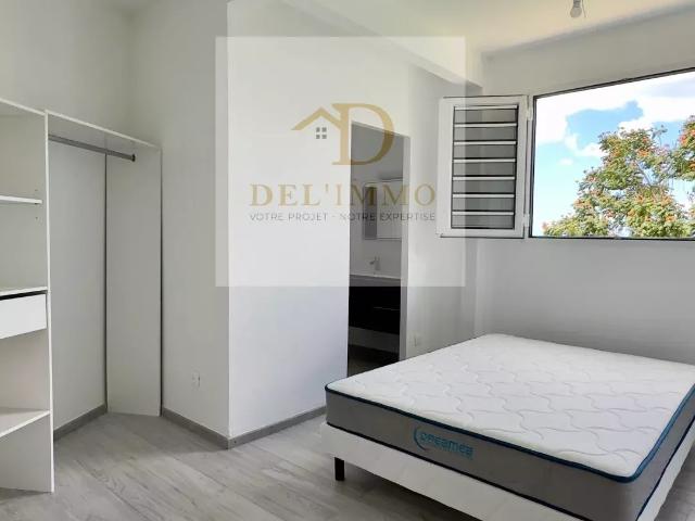 Appartement meublé 2 pièces 48 m²