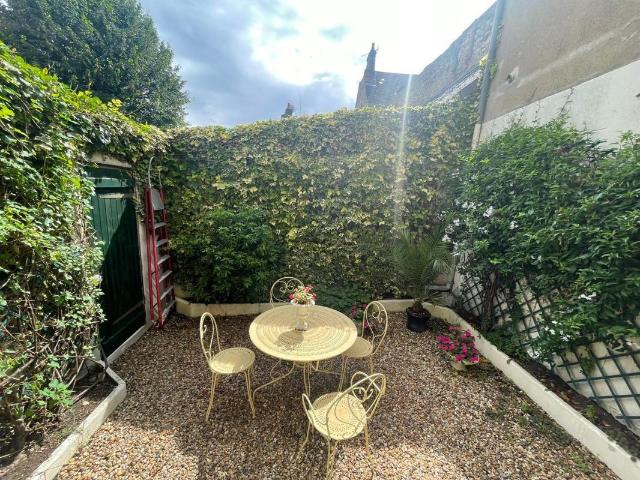 Appartement meublé 2 pièces 48 m²