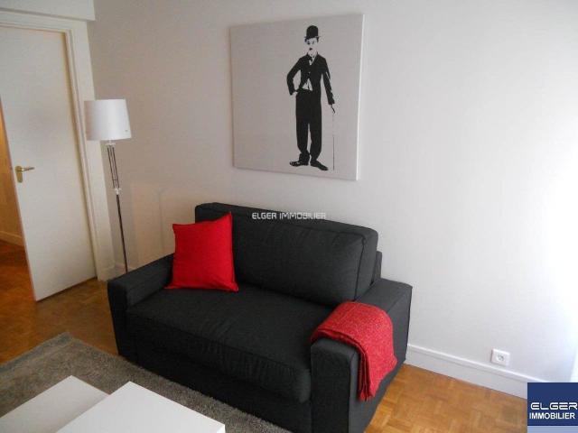 Appartement meublé 2 pièces 48 m²