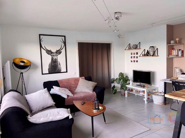 Appartement meublé 2 pièces 48 m²