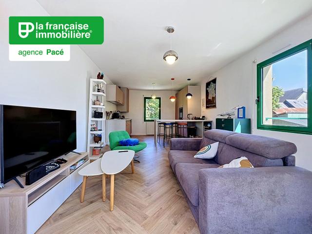 Appartement meublé 2 pièces 48 m²