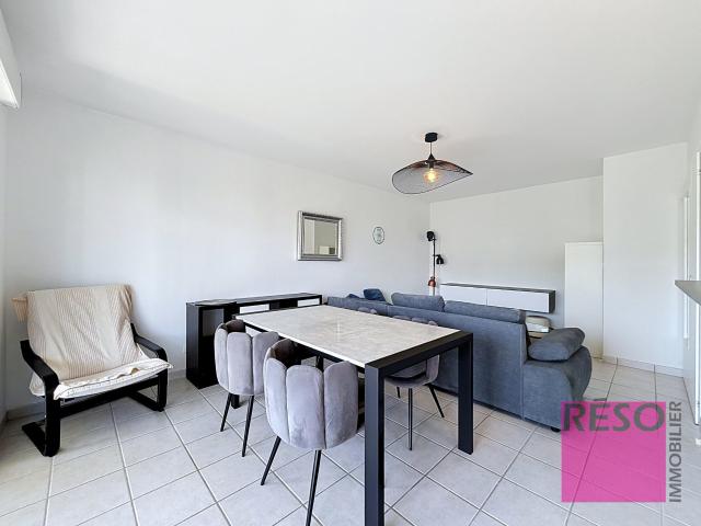 Appartement meublé 2 pièces 48 m²