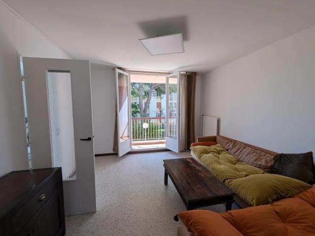 Appartement meublé 2 pièces 48 m²