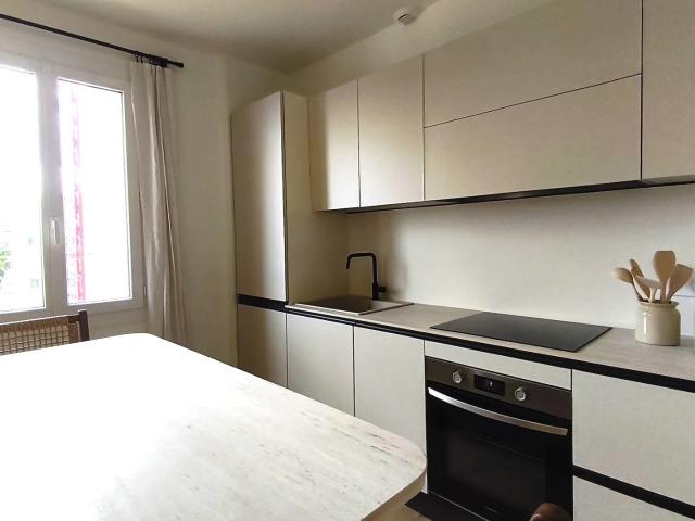 Appartement meublé 2 pièces 48 m²