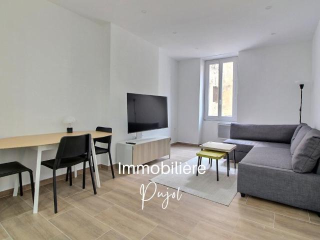 Appartement meublé 2 pièces 48 m²