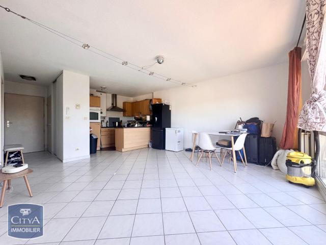 Appartement meublé 2 pièces 48 m²
