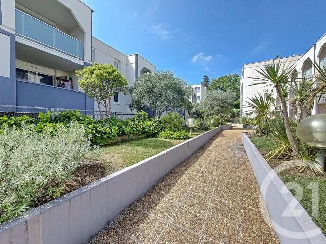 Appartement meublé 2 pièces 48 m²