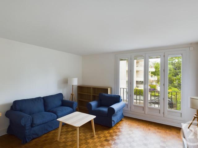 Appartement meublé 2 pièces 48 m²
