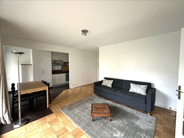 Appartement meublé 2 pièces 48 m²