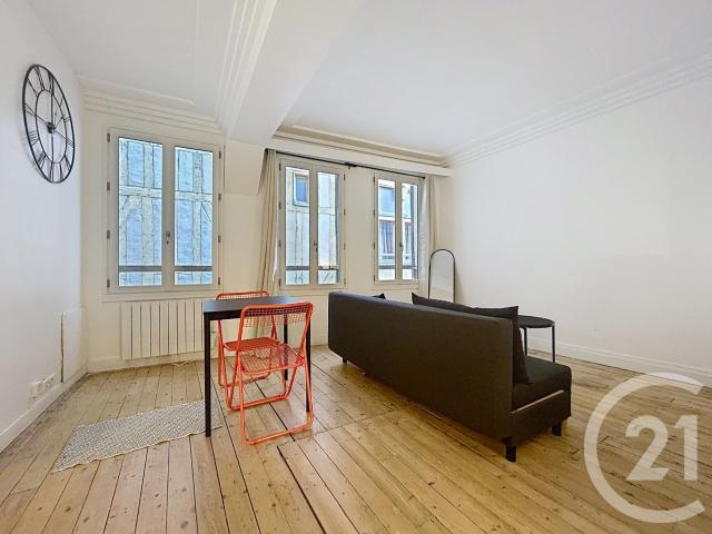 Appartement meublé 2 pièces 48 m²