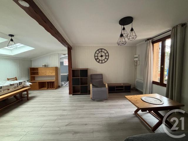 Appartement meublé 2 pièces 48 m²