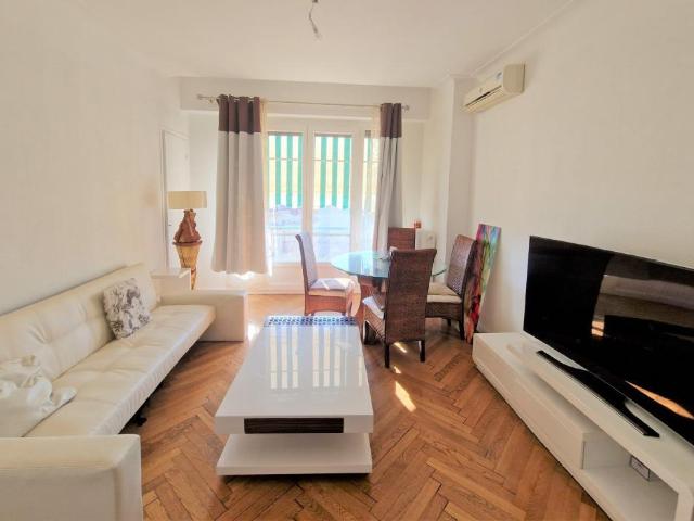 Appartement meublé 2 pièces 48 m²