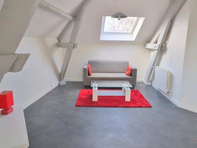 Appartement meublé 2 pièces 48 m²