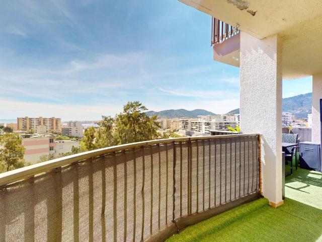 Appartement meublé 2 pièces 48 m²