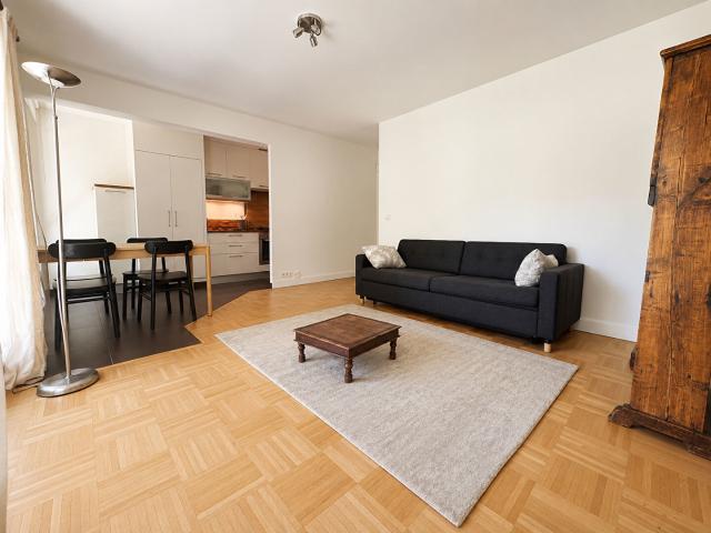 Appartement meublé 2 pièces 48 m²